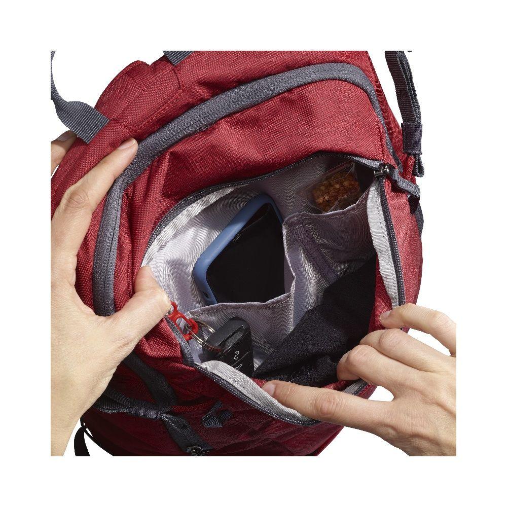 Mochila Side 18 Burdeo Salomon-2