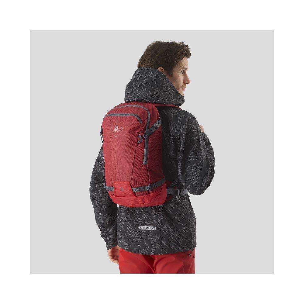 Mochila Side 18 Burdeo Salomon-4