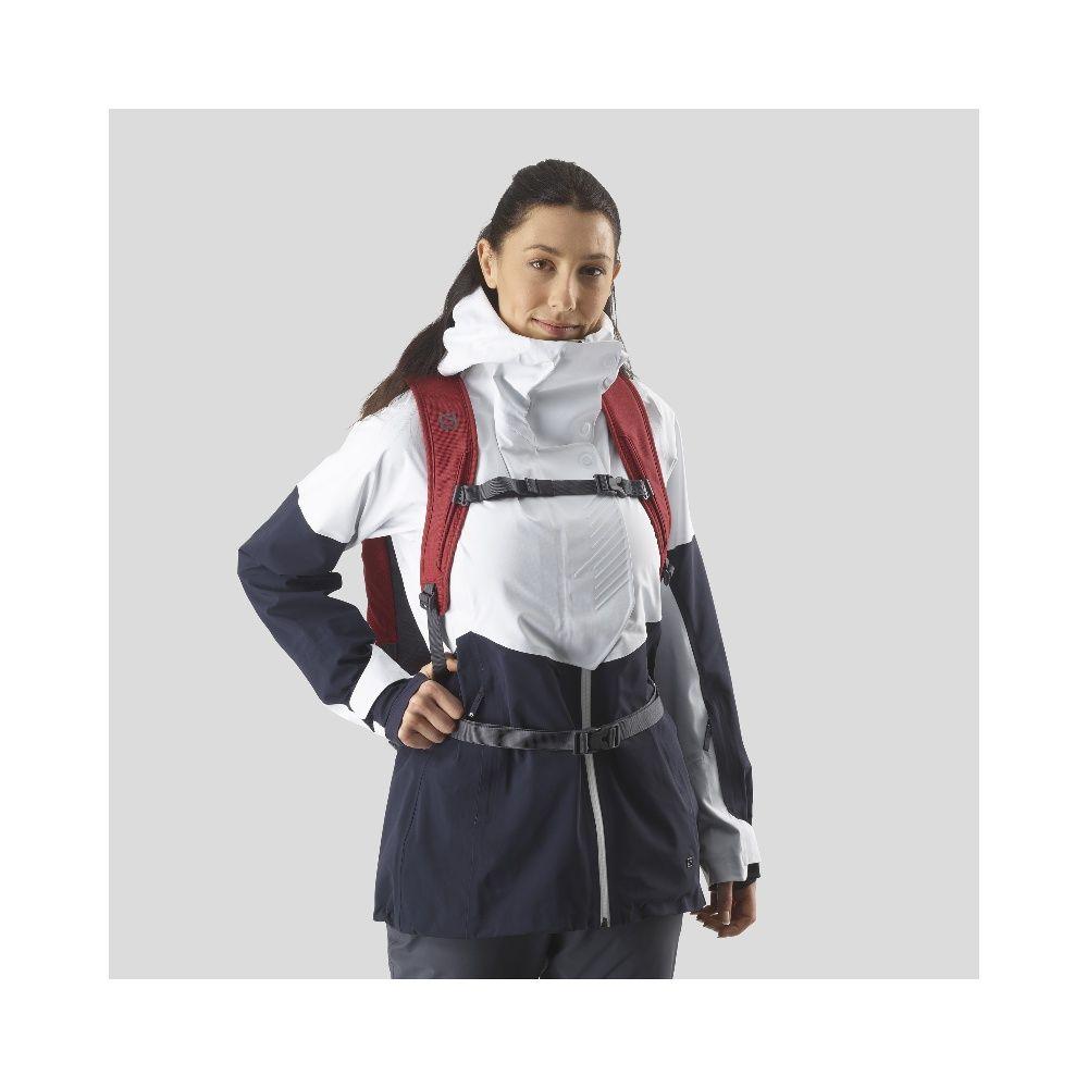 Mochila Side 18 Burdeo Salomon-5