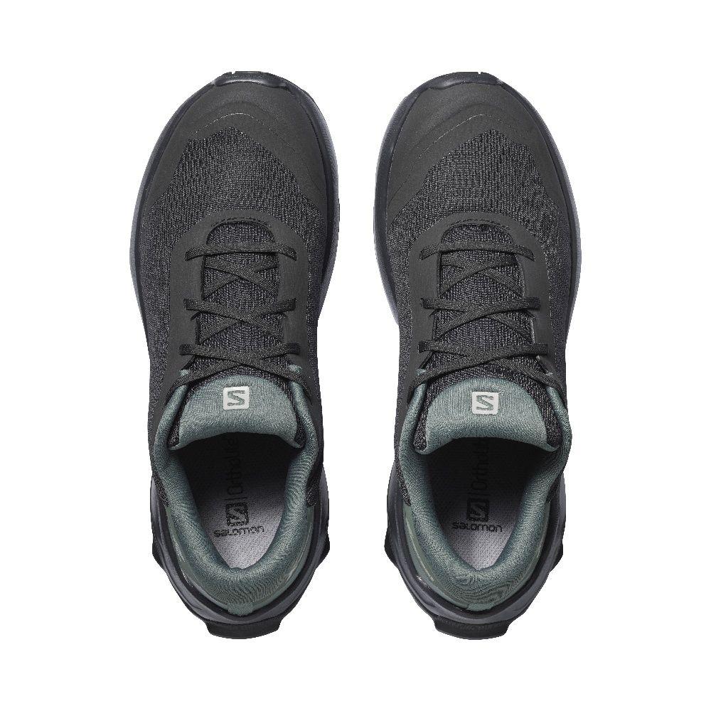 Zapatilla Mujer X Reveal Gris Salomon-3