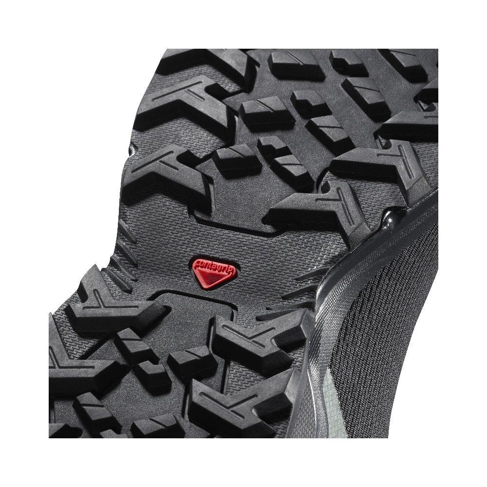 Zapatilla Mujer X Reveal Gris Salomon-7