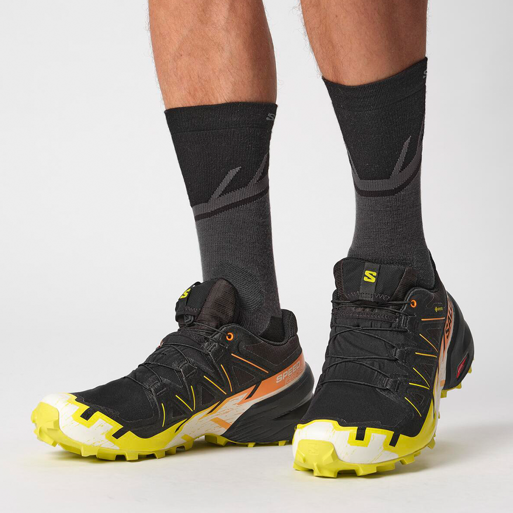 Zapatilla Hombre Speedcross 6 Gtx Ne Salomon-1