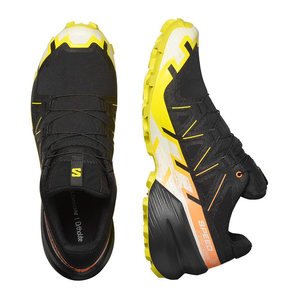 Zapatilla Hombre Speedcross 6 Gtx Ne Salomon-6