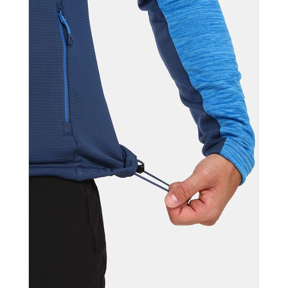 Poleron Hombre ERIN-M Azul Kilpi-2
