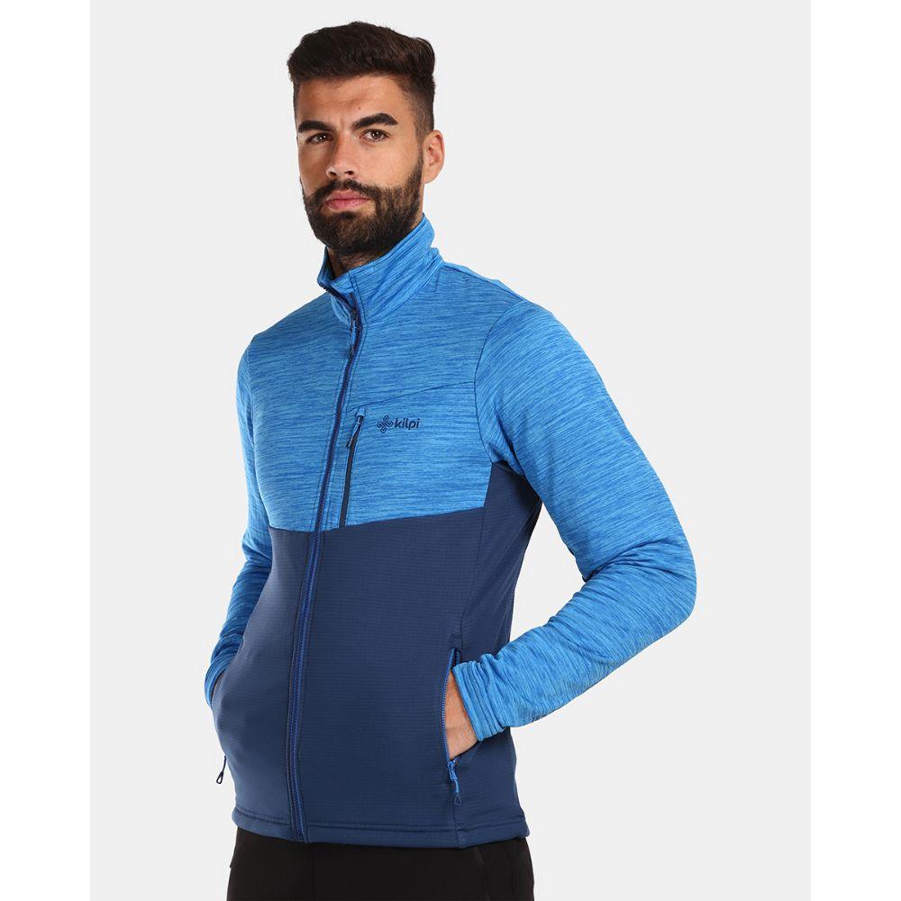 Poleron Hombre ERIN-M Azul Kilpi-3