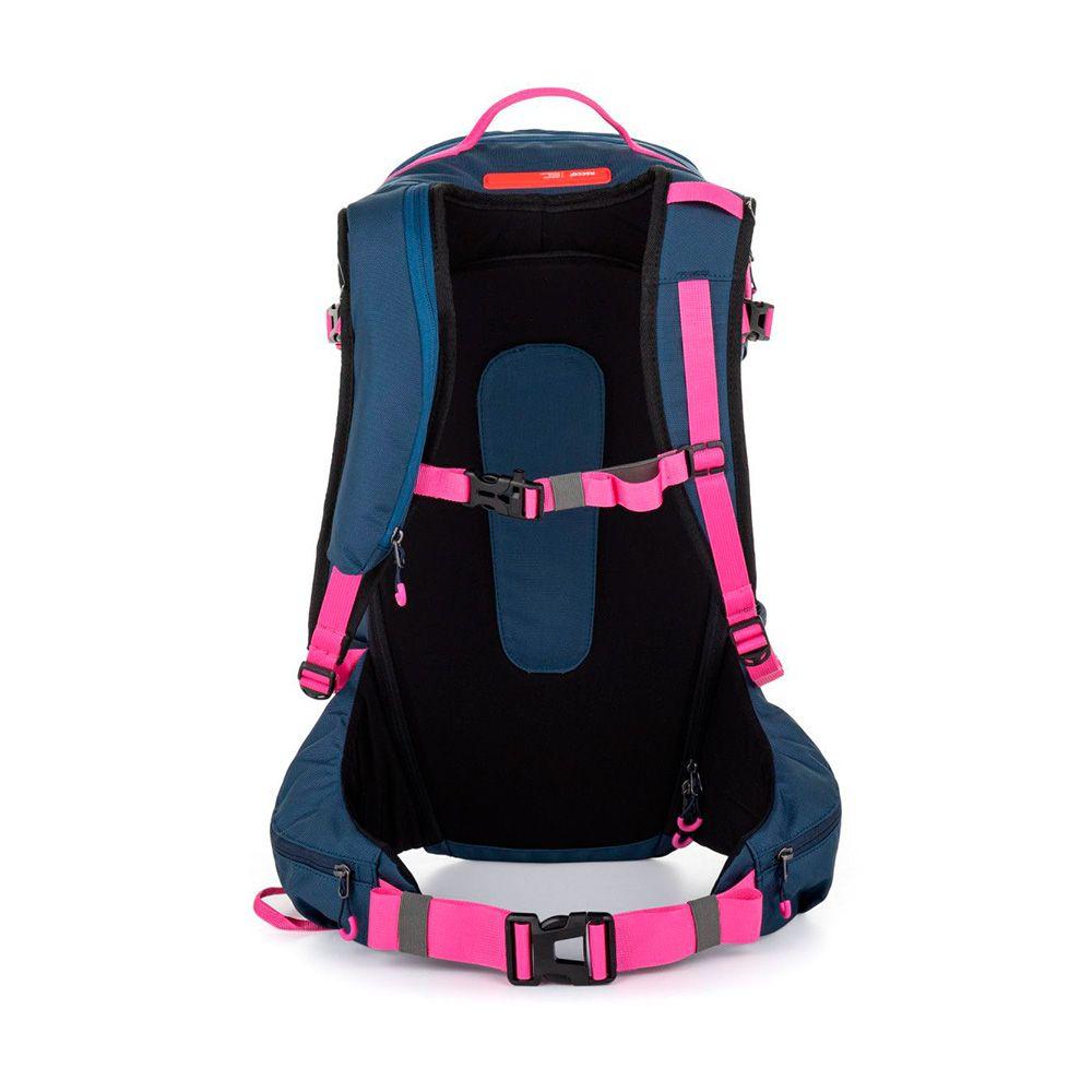 Mochila Unisex Glacier Azul Kilpi-1