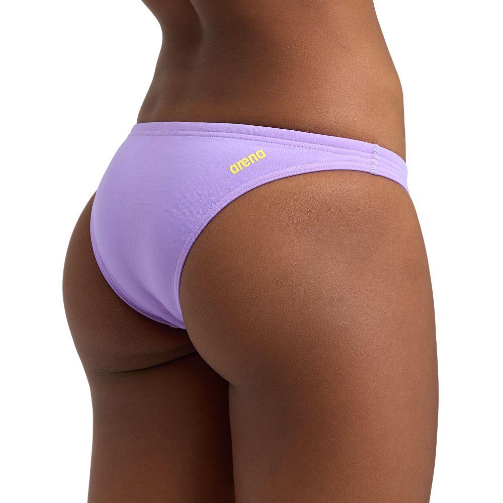 Bikini Parte Inferior Mujer Free Brief Lila Arena-5