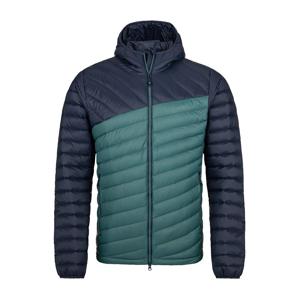 Chaqueta Hombre Pyramiden Azul Kilpi-0