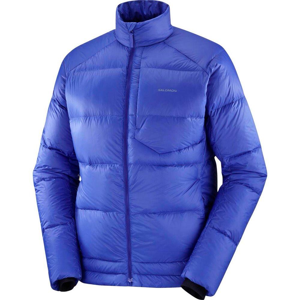 Chaqueta Hombre Outline Down Jkt M Mu Salomon-0