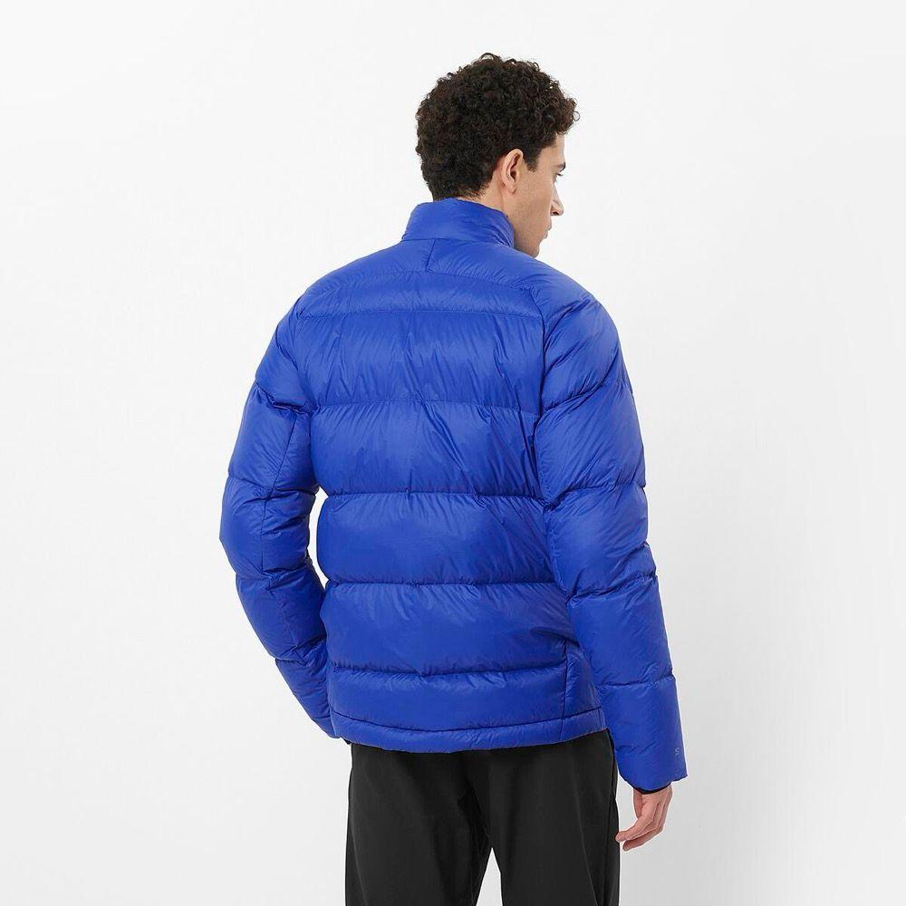 Chaqueta Hombre Outline Down Jkt M Mu Salomon-2