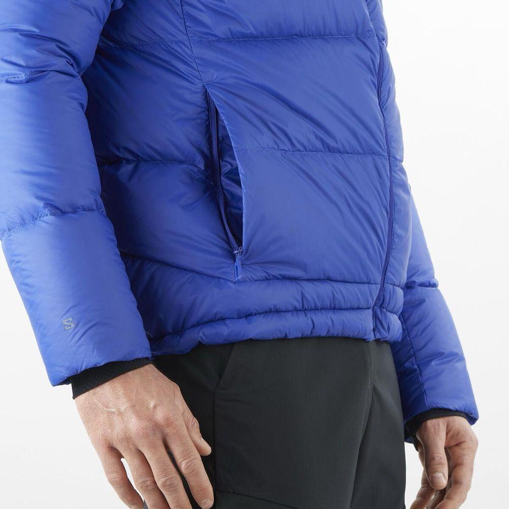 Chaqueta Hombre Outline Down Jkt M Mu Salomon-3