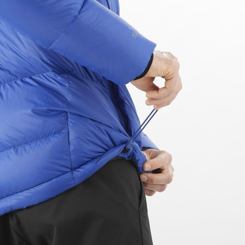 Chaqueta Hombre Outline Down Jkt M Mu Salomon-4