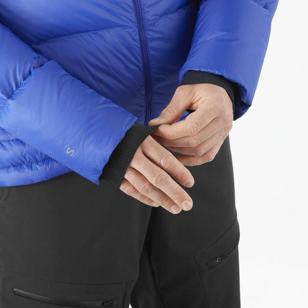 Chaqueta Hombre Outline Down Jkt M Mu Salomon-5