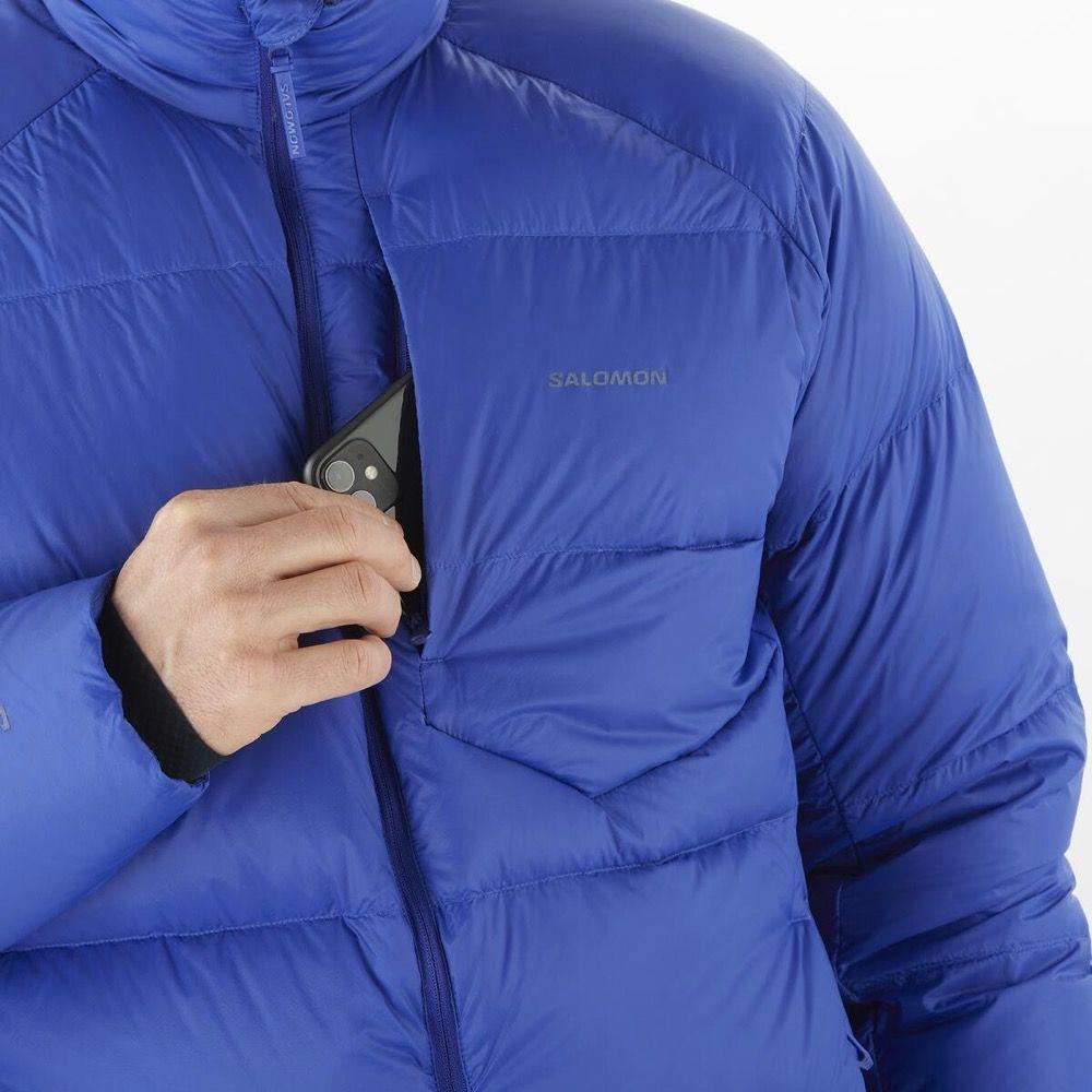 Chaqueta Hombre Outline Down Jkt M Mu Salomon-6