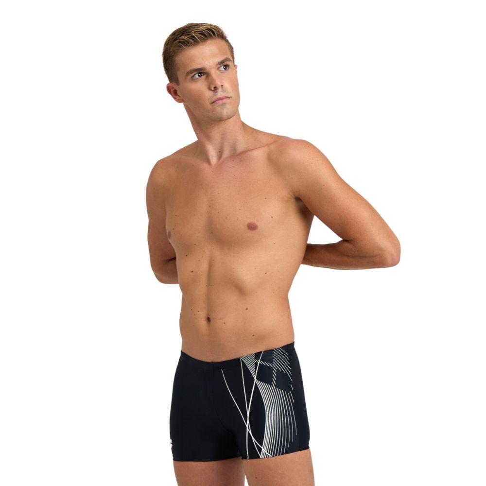 Short De Baño Hombre Branch Swim Arena-0