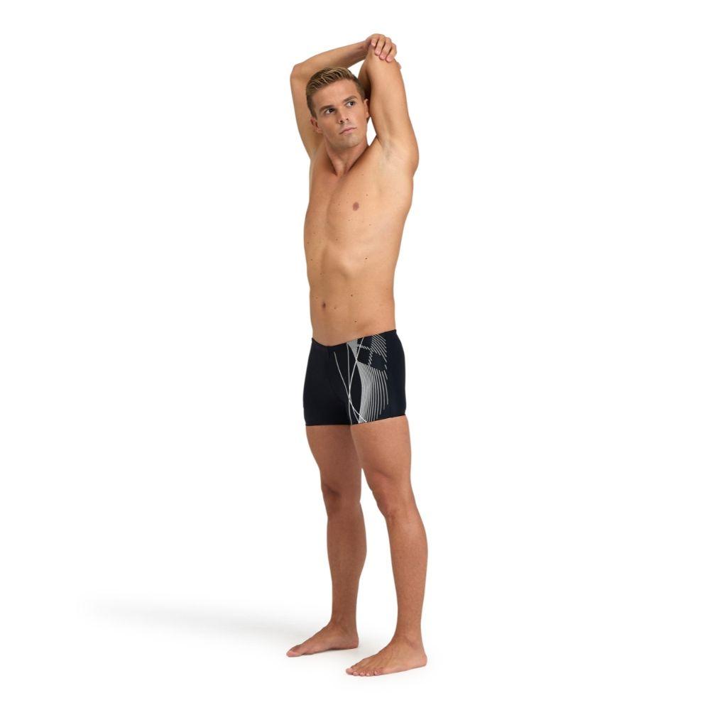 Short De Baño Hombre Branch Swim Arena-2
