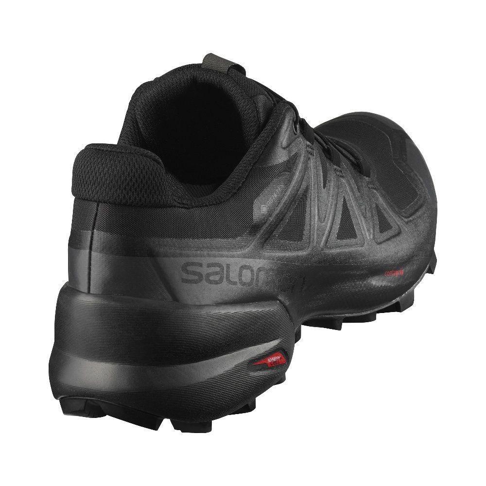 Zapatilla Hombre Speedcross 5 Gtx Negro Salomon-5