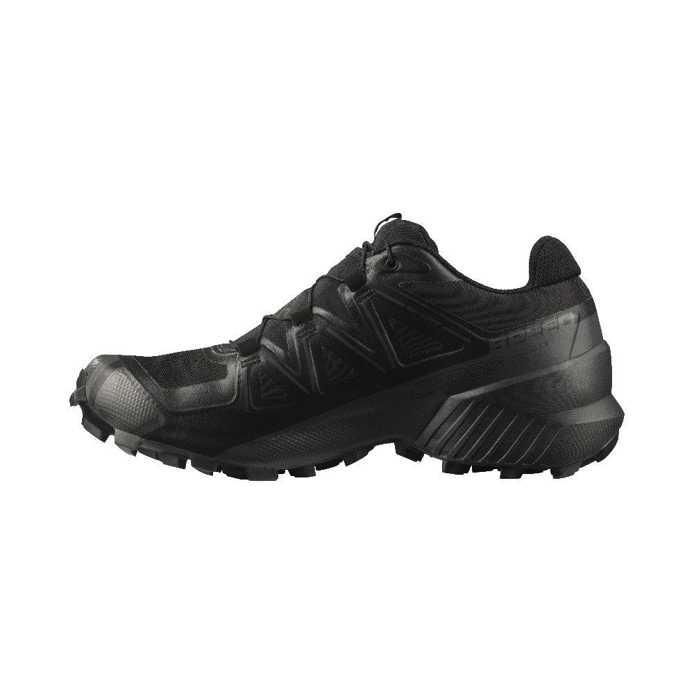 Zapatilla Hombre Speedcross 5 Gtx Negro Salomon-8