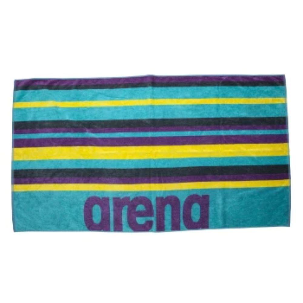 Toalla Beach Multistripes Towel Arena-0