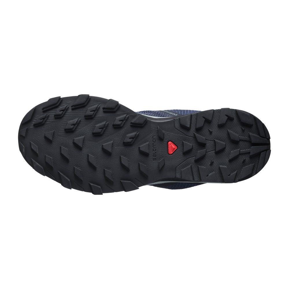 Zapatilla Mujer Outline Prism Gtx Azul Salomon-3