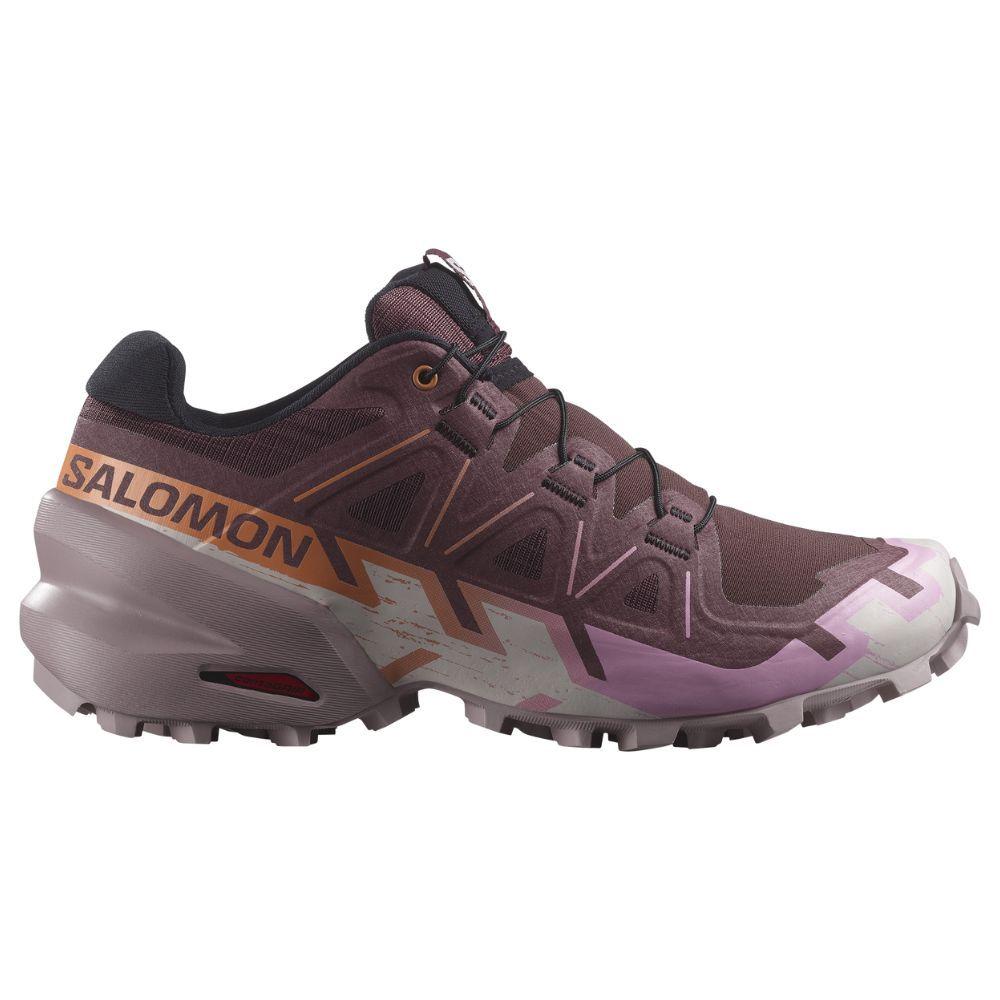 Zapatilla Mujer Speedcross 6 Ca Salomon-0