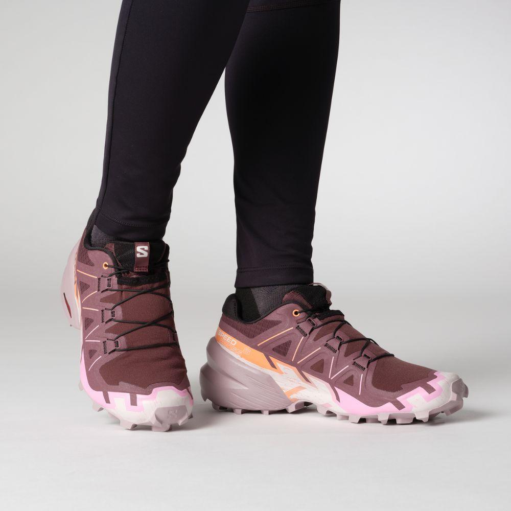 Zapatilla Mujer Speedcross 6 Ca Salomon-3