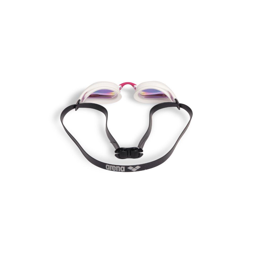 Lentes De Natación Cobra Core Sp Mirror Wh Arena-3