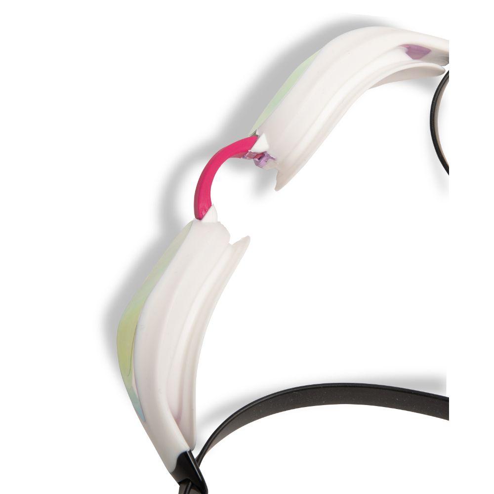 Lentes De Natación Cobra Core Sp Mirror Wh Arena-5