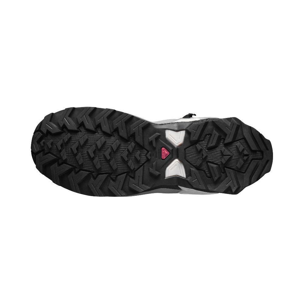 Zapatilla Mujer X Raise 2 Mid Gtx Negro Salomon-8