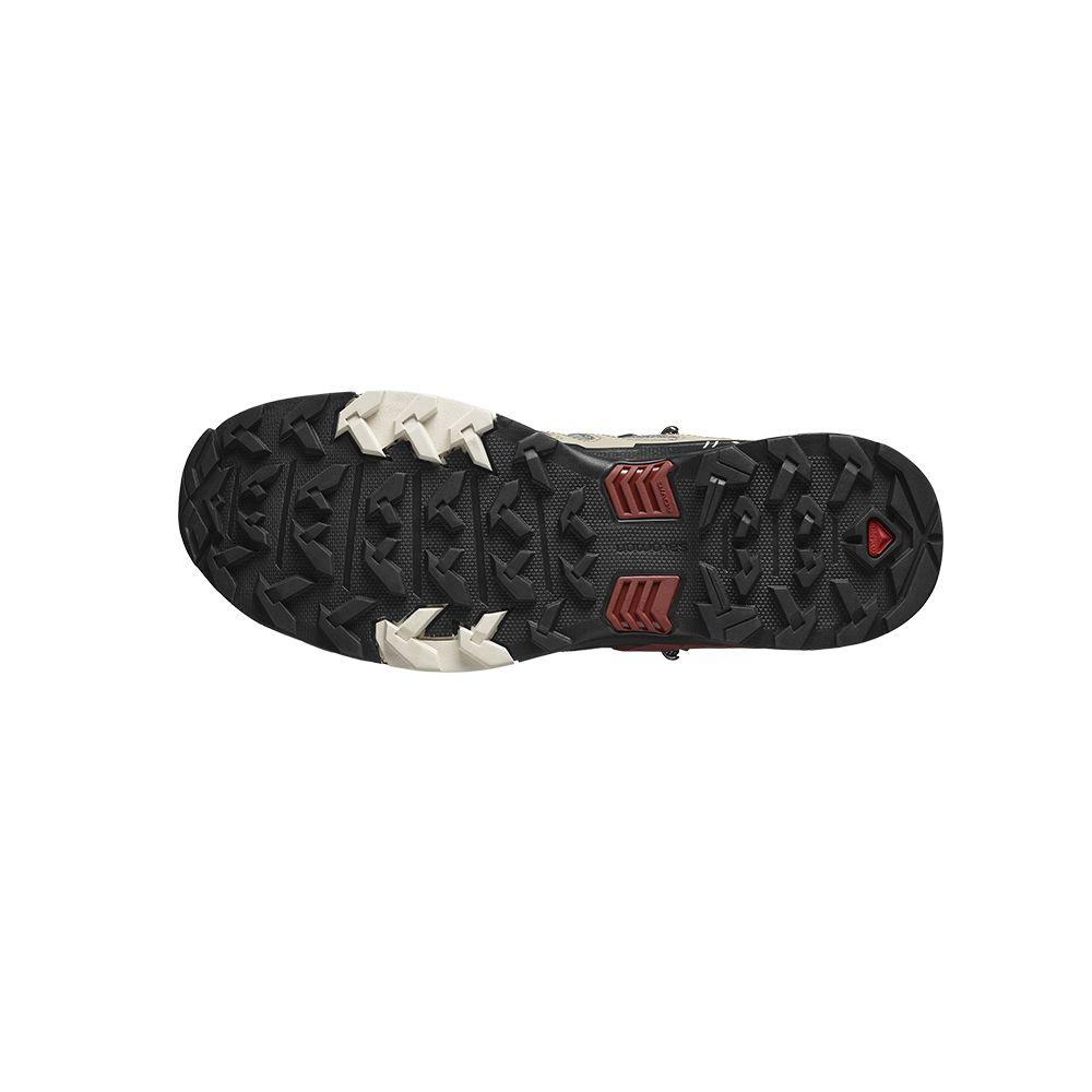 Zapatos Hombre X Ultra 4 Mid Gtx Salomon-5