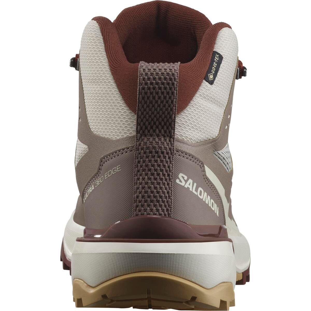 Zapatilla Mujer X Ultra 360 Edge Mid Gtx W Gr Salomon-4