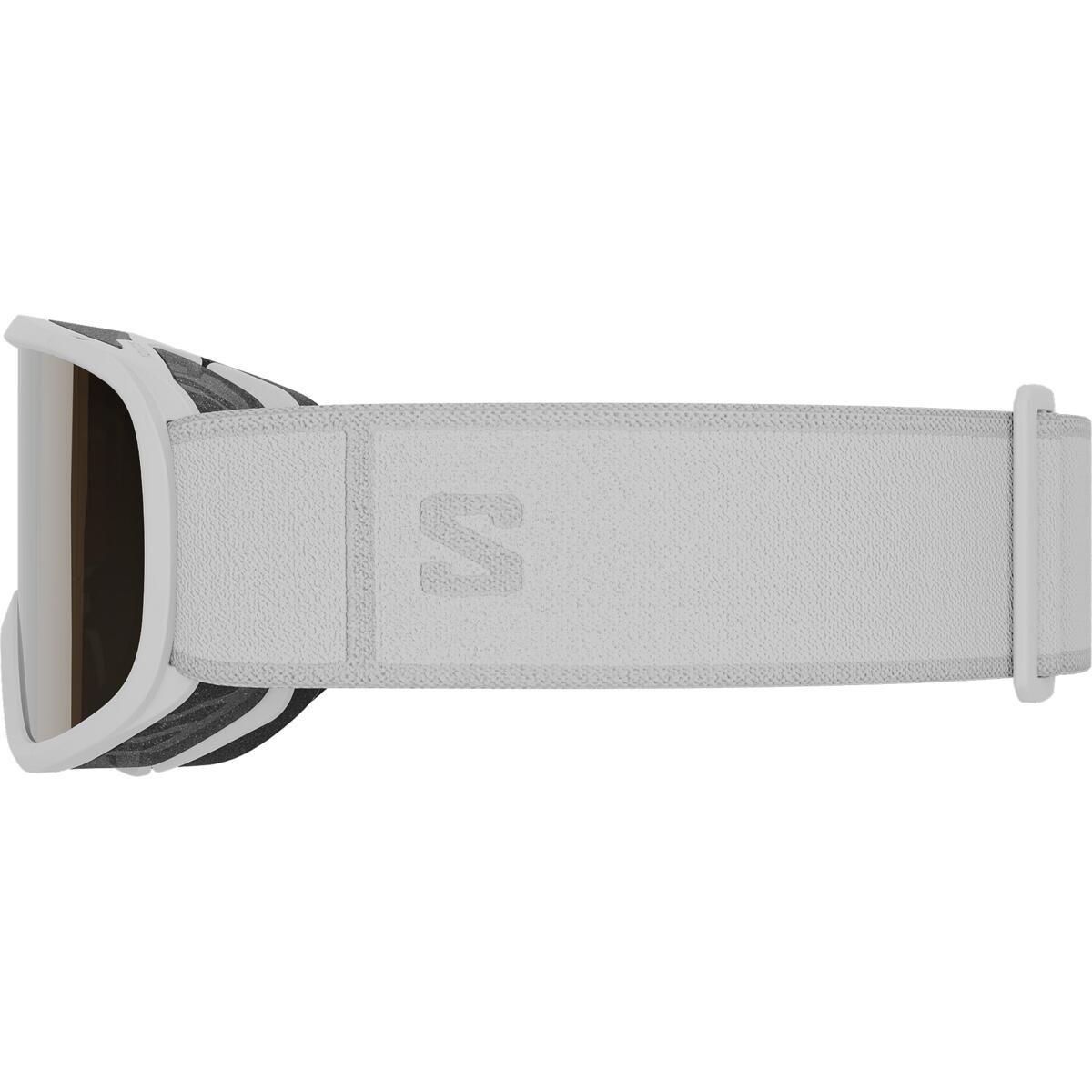 Antiparra Ski & Snowboard Junior White Salomon-2