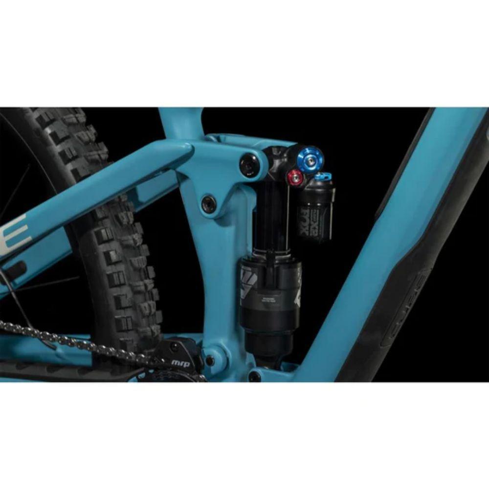 Bicicleta Mtb Cube Stereo One55 C:62 Slx 29 Bondiblue 29/Xl-5
