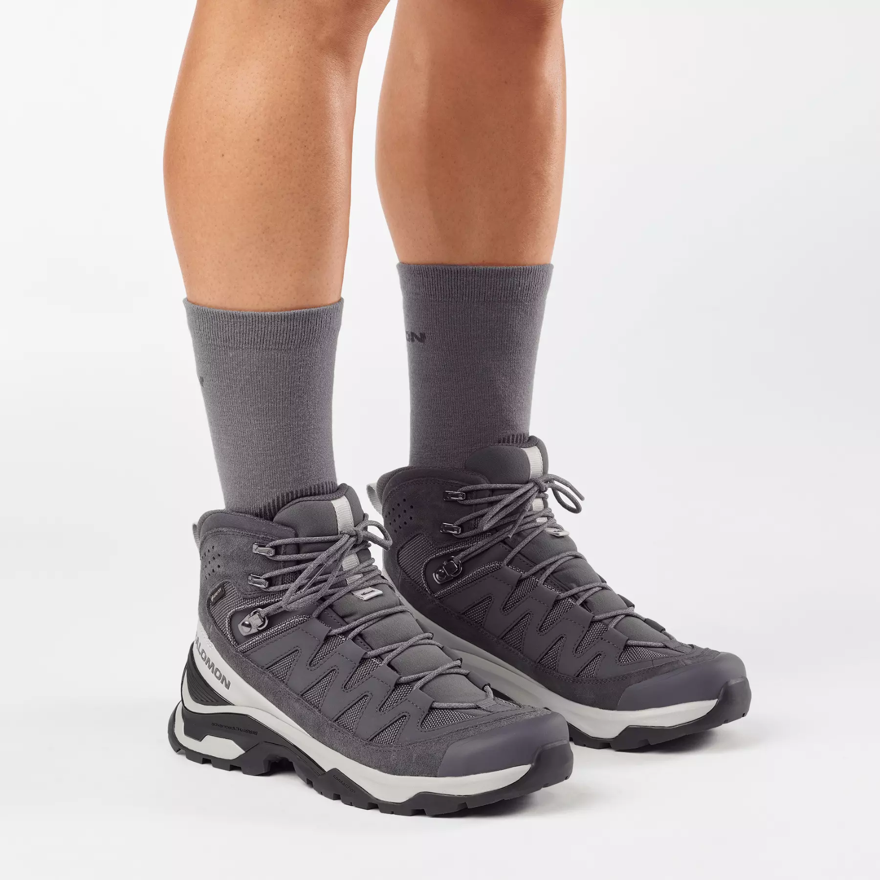 Zapatos Hombre Quest Echo Gore-Tex M As Salomon-1
