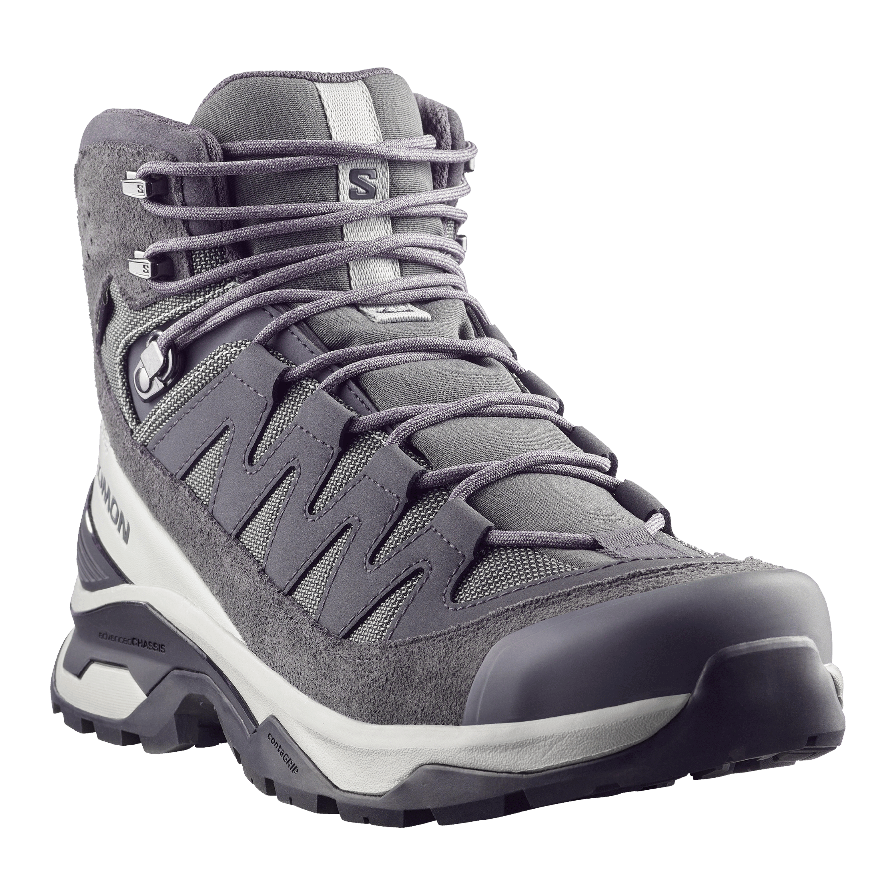 Zapatos Hombre Quest Echo Gore-Tex M As Salomon-3