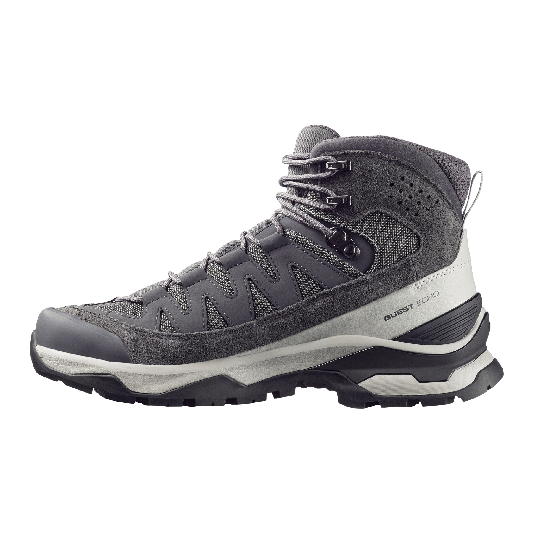 Zapatos Hombre Quest Echo Gore-Tex M As Salomon-4