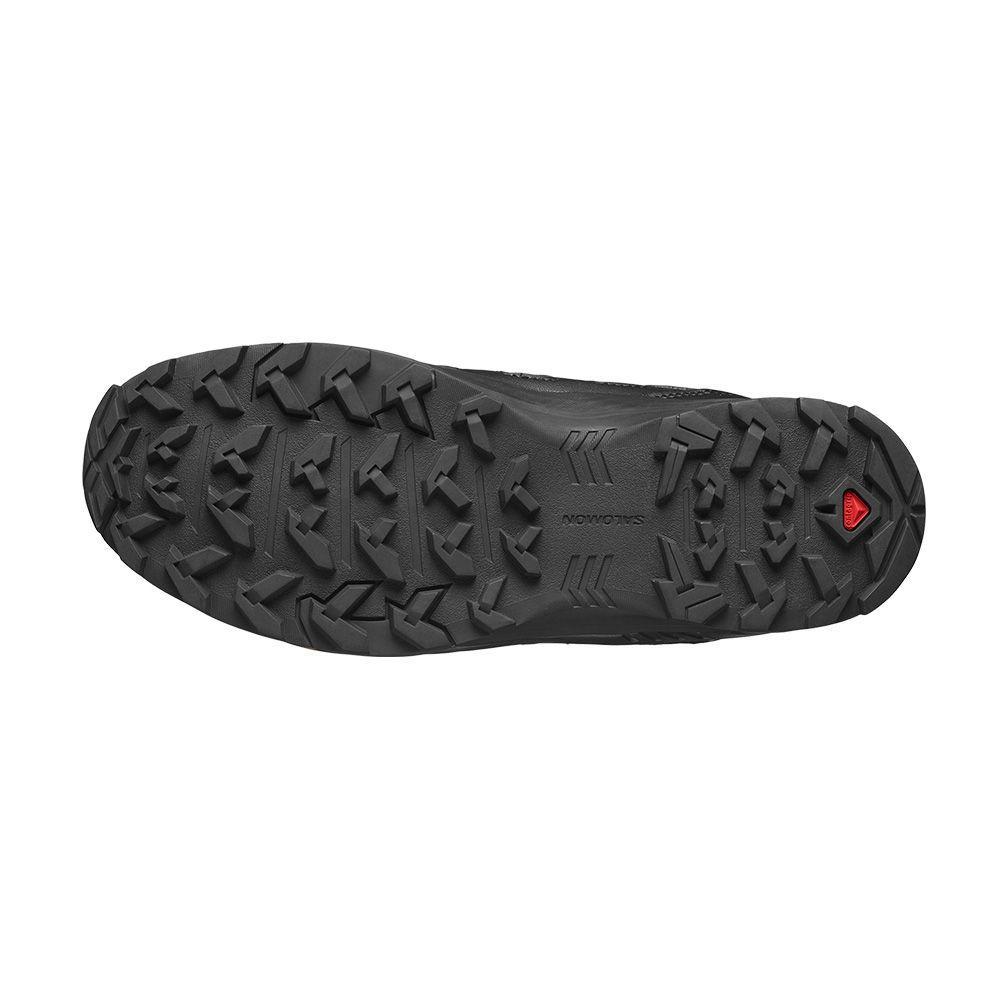 Zapatilla Hombre X Braze Mid Gore-Tex Verde Salomon-8