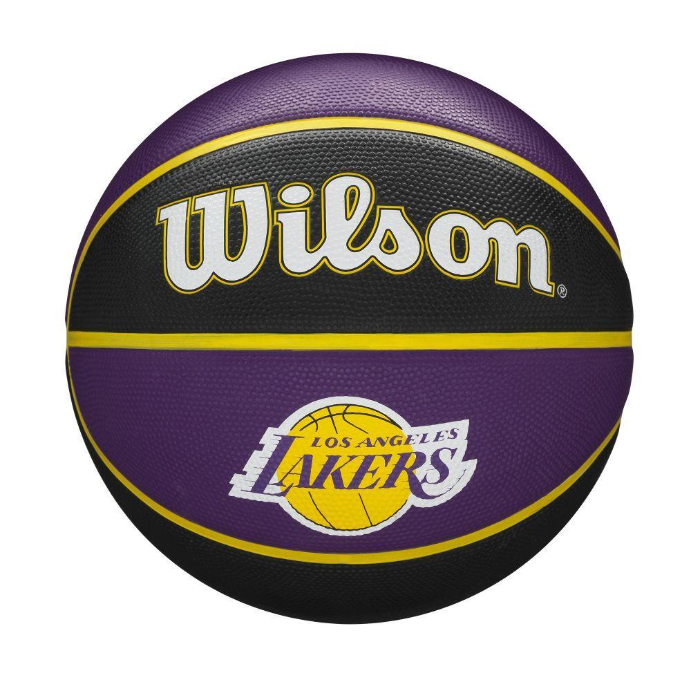 Pelota Basketball Nba Team Tribute La L-0