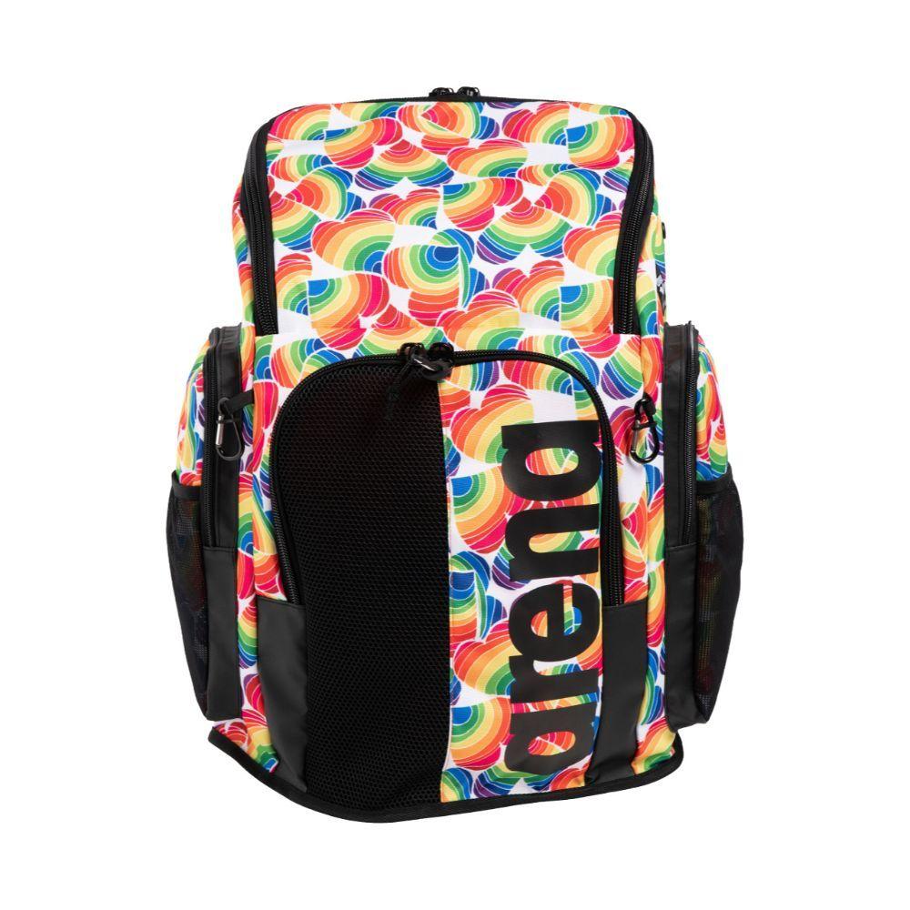 Mochila Spiky Iii Backpack 45 Allover Mu Arena-0