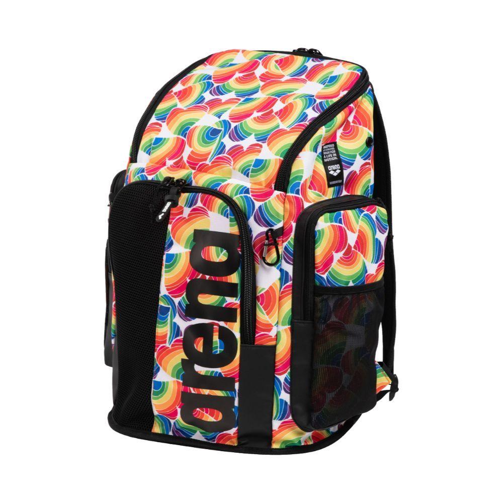 Mochila Spiky Iii Backpack 45 Allover Mu Arena-1