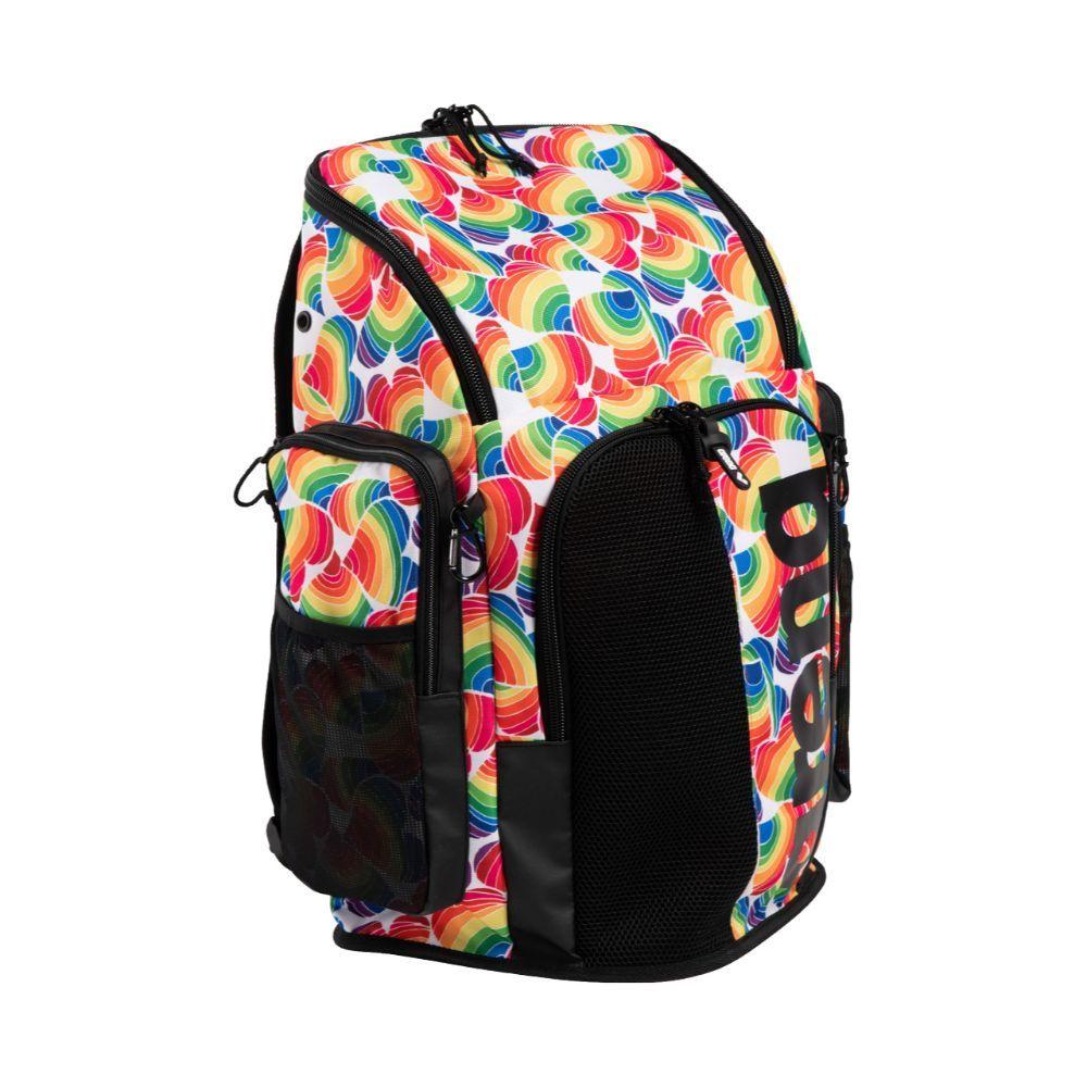 Mochila Spiky Iii Backpack 45 Allover Mu Arena-2