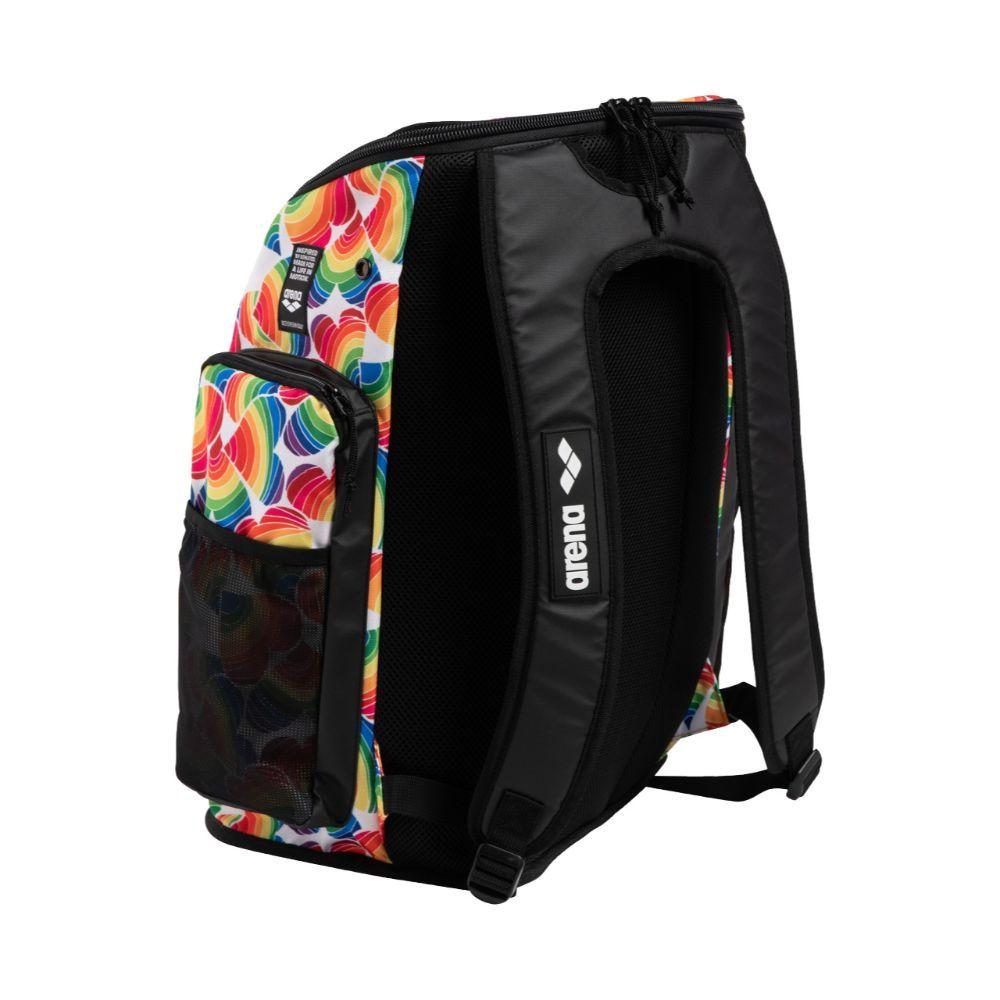 Mochila Spiky Iii Backpack 45 Allover Mu Arena-3