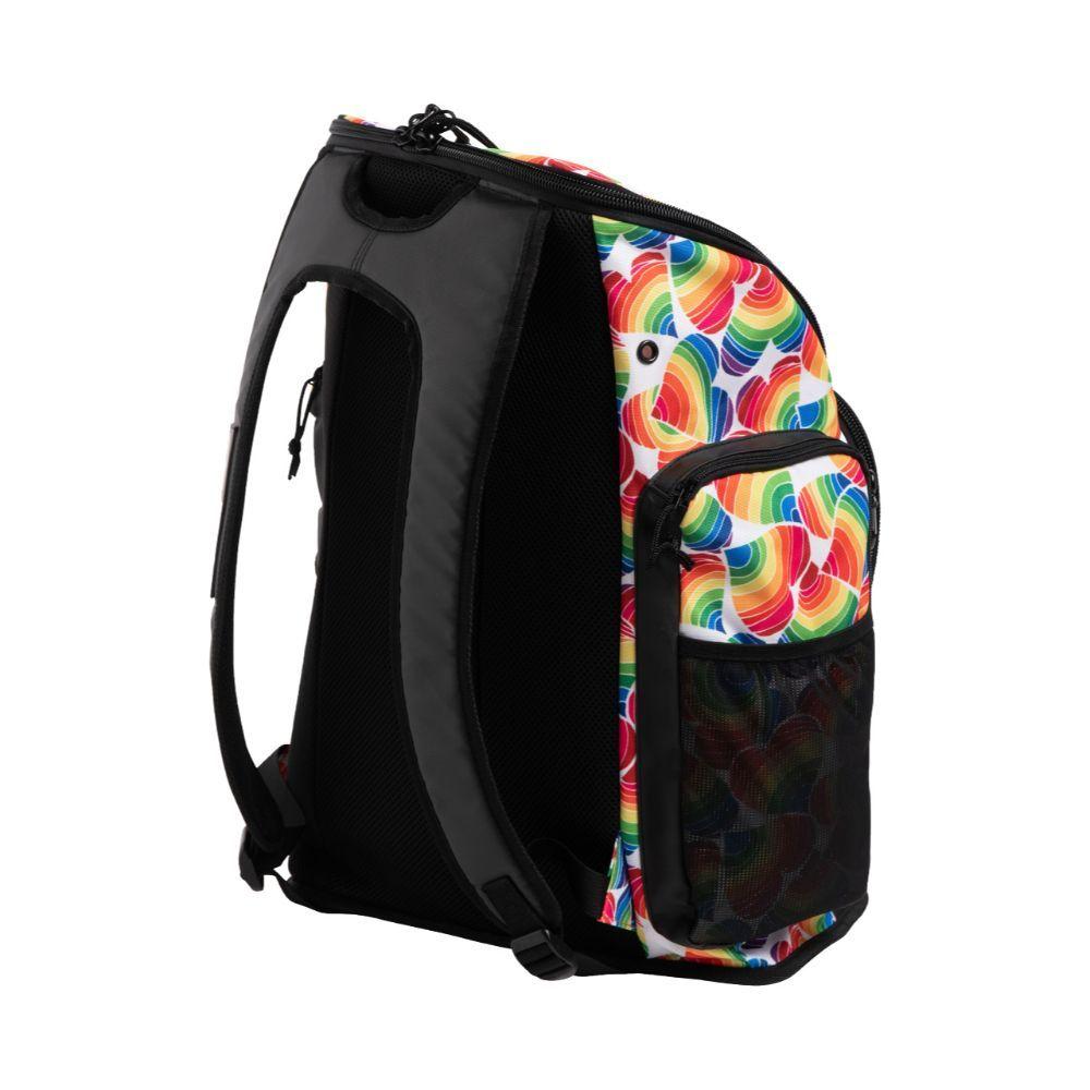 Mochila Spiky Iii Backpack 45 Allover Mu Arena-4