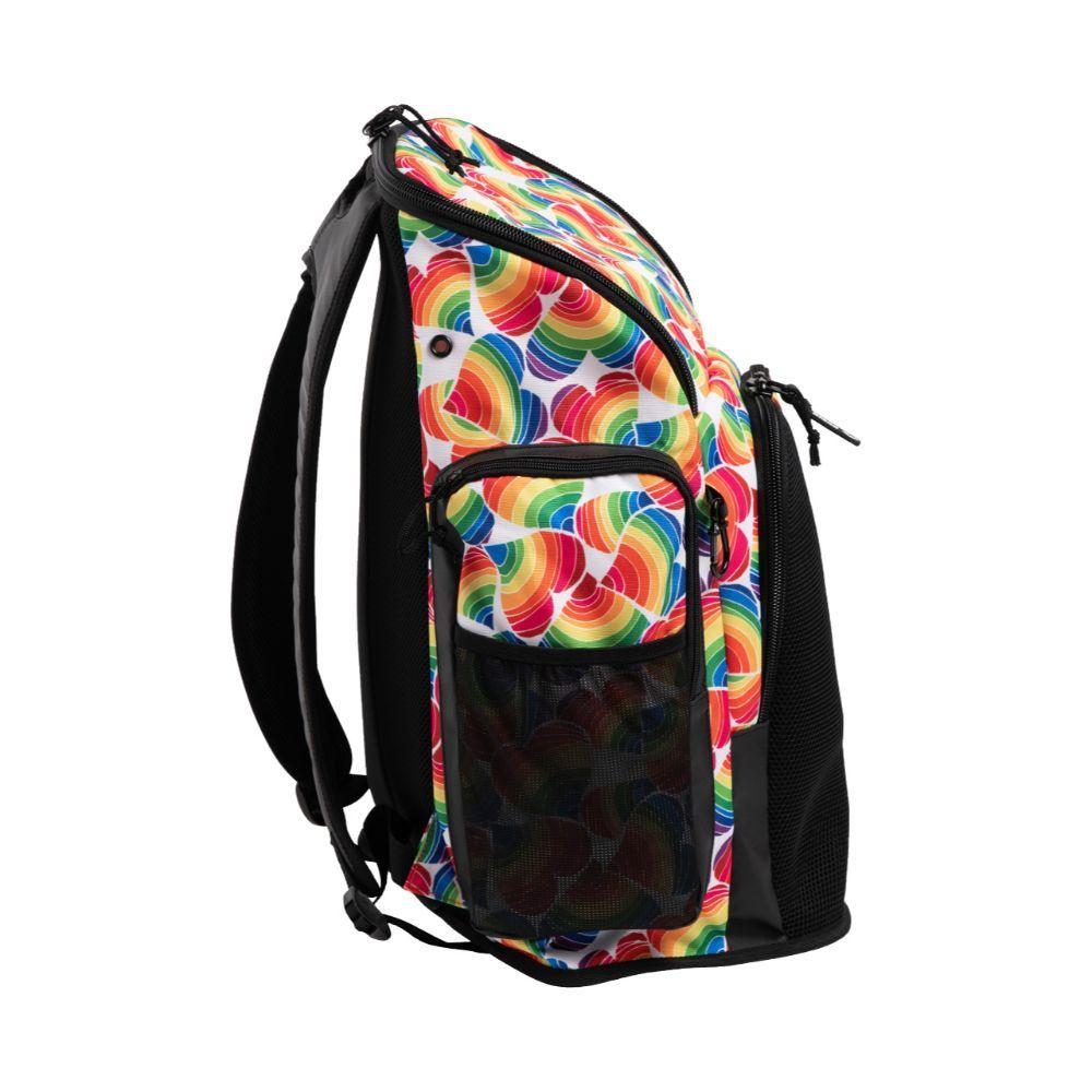 Mochila Spiky Iii Backpack 45 Allover Mu Arena-5