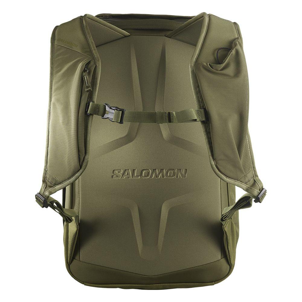 Mochila Multifuncional Outlife Pack 20 Salomon Verde-1