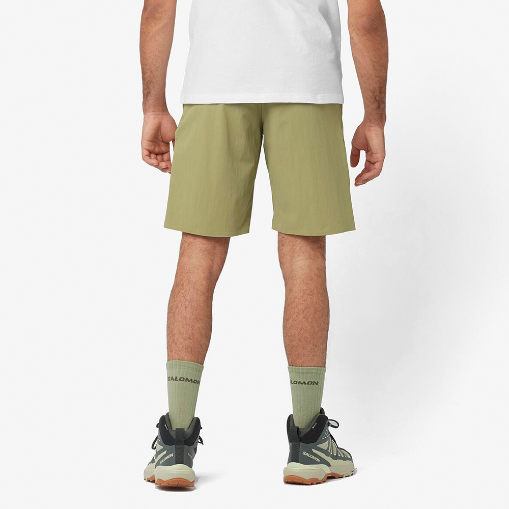 Short Hombre Wayfarer Ease Shorts M Be Salomon-2