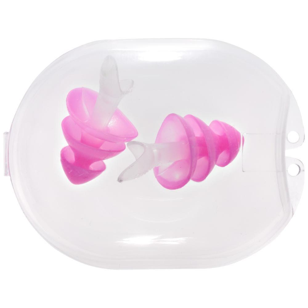 Tapón Para Los Oídos Arena Fucsia-2
