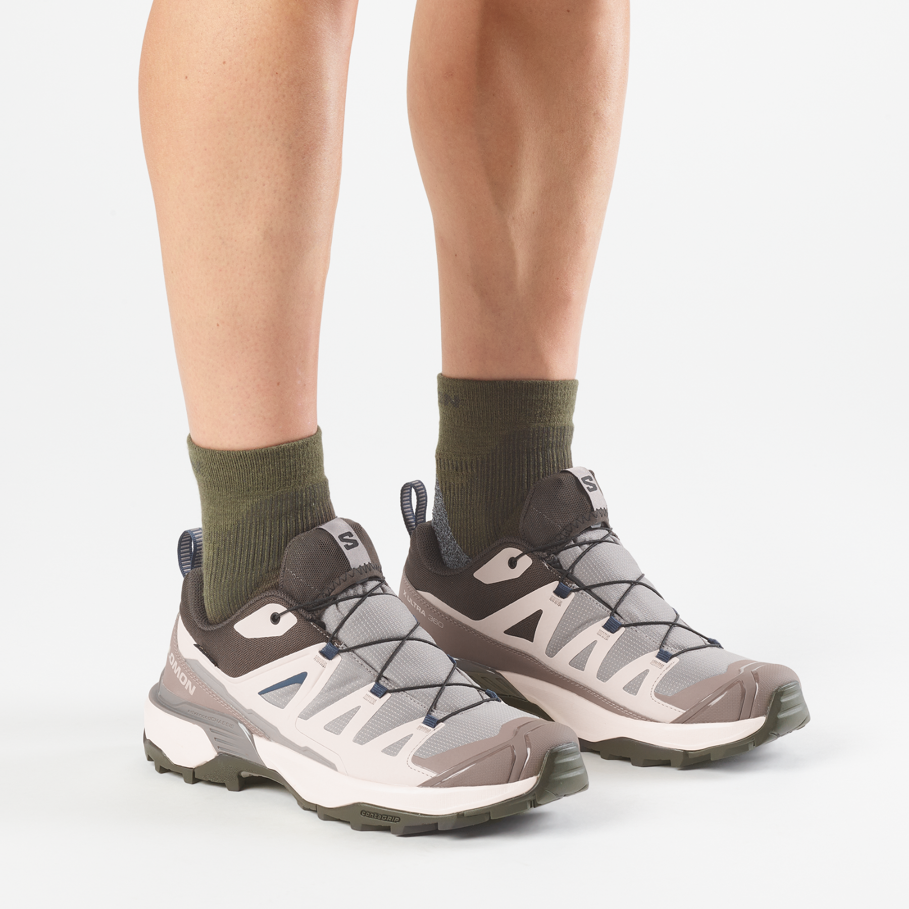 Zapatilla Hombre X Ultra 360 Gtx Cl Salomon-2