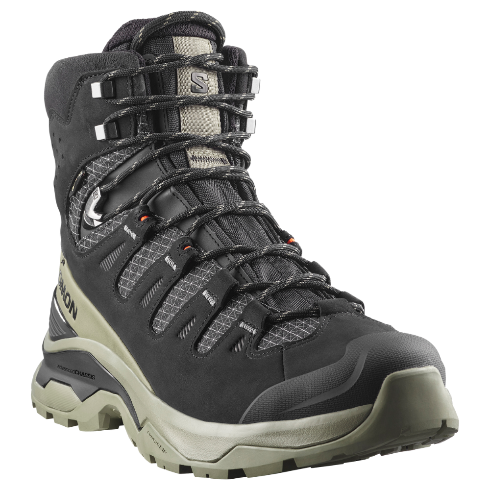 Zapatos Hombre Quest 5 Gore-Tex M Bl Salomon-4