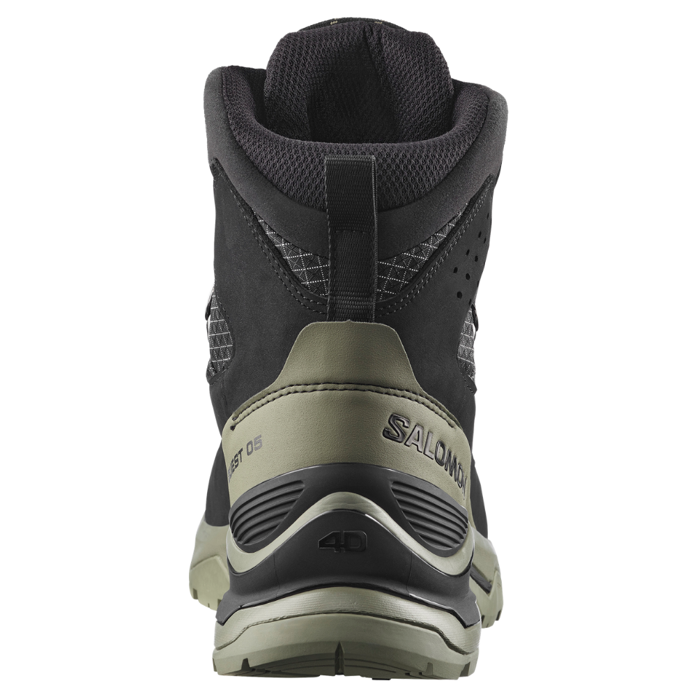 Zapatos Hombre Quest 5 Gore-Tex M Bl Salomon-5